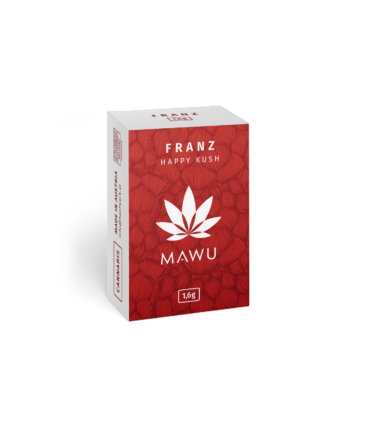 MAWU Packung 16g Franz DE 210201