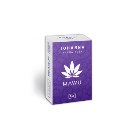 MAWU Packung 16g Johanna DE 210201 1